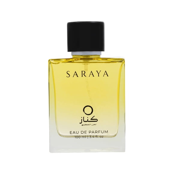 Bellavita Kenaz Saraya, Perfume for Women and Men, 3.4 oz