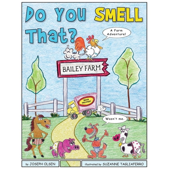 Do You Smell That?, (Paperback)