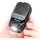 thumbnail image 1 of wonima11 Wearable Bluetooth Speaker, Clip-On Portable Speaker with Built-in Mics Hands-Free Music and Calls for Hiking/Biking, Small Speakerr with LED Light, 15H Battery Life Speakerr(Black), 1 of 1