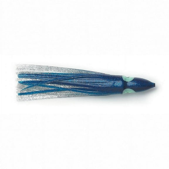 P-Line 4.5" Sunrise Squid, 5pk