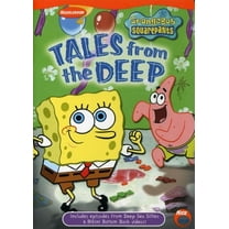 Tales From Deep (DVD), Nickelodeon, Kids & Family