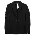 thumbnail image 1 of Akris Veste Gina Noire pour Femmes Vestes de Costume & Blazer - 6, 1 of 2