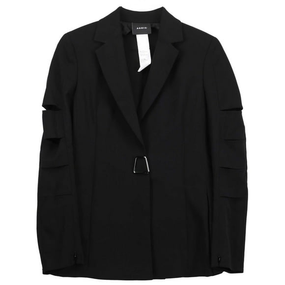 Akris Women's Black Gina Jacket Suit Jackets & Blazer - 4
