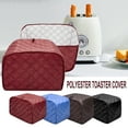 thumbnail image 1 of Small Appliance Cover Dust Resistant Protector Polyester Dust-proof & Water-proof Cover for Kitchen, 1 of 8