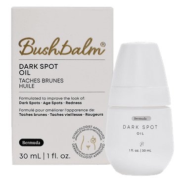 Bushbalm Dark Spot Oil - Bermuda / 1 oz