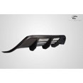 thumbnail image 4 of 2009-2011 Nissan GT-R R35 Carbon Creations Malve Rear Diffuser - 1 Piece, 4 of 4