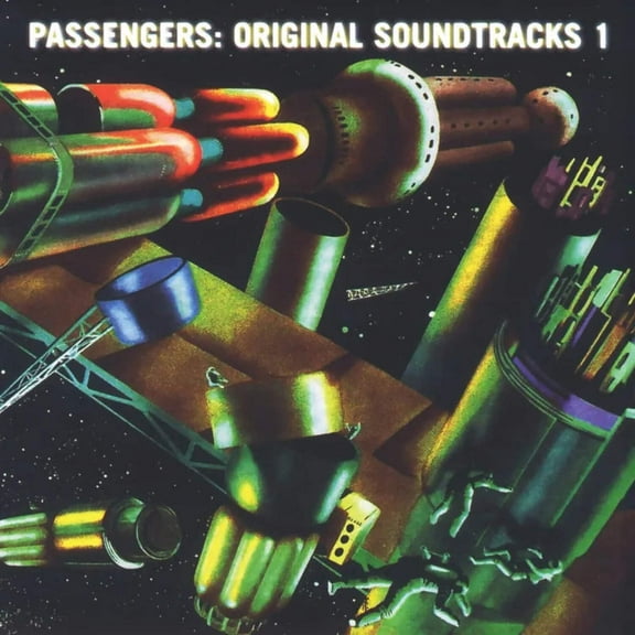 Passengers (U2  Brian Eno) - Original Soundtracks 1 (30th Anniversary Edition)