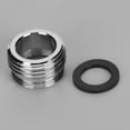 thumbnail image 2 of Tebru Kitchen Sink to Garden Hose Adapter,Kitchen Faucet Diverter Valve Adapter Kitchen Sink to Garden Hose Adapter, 2 of 8