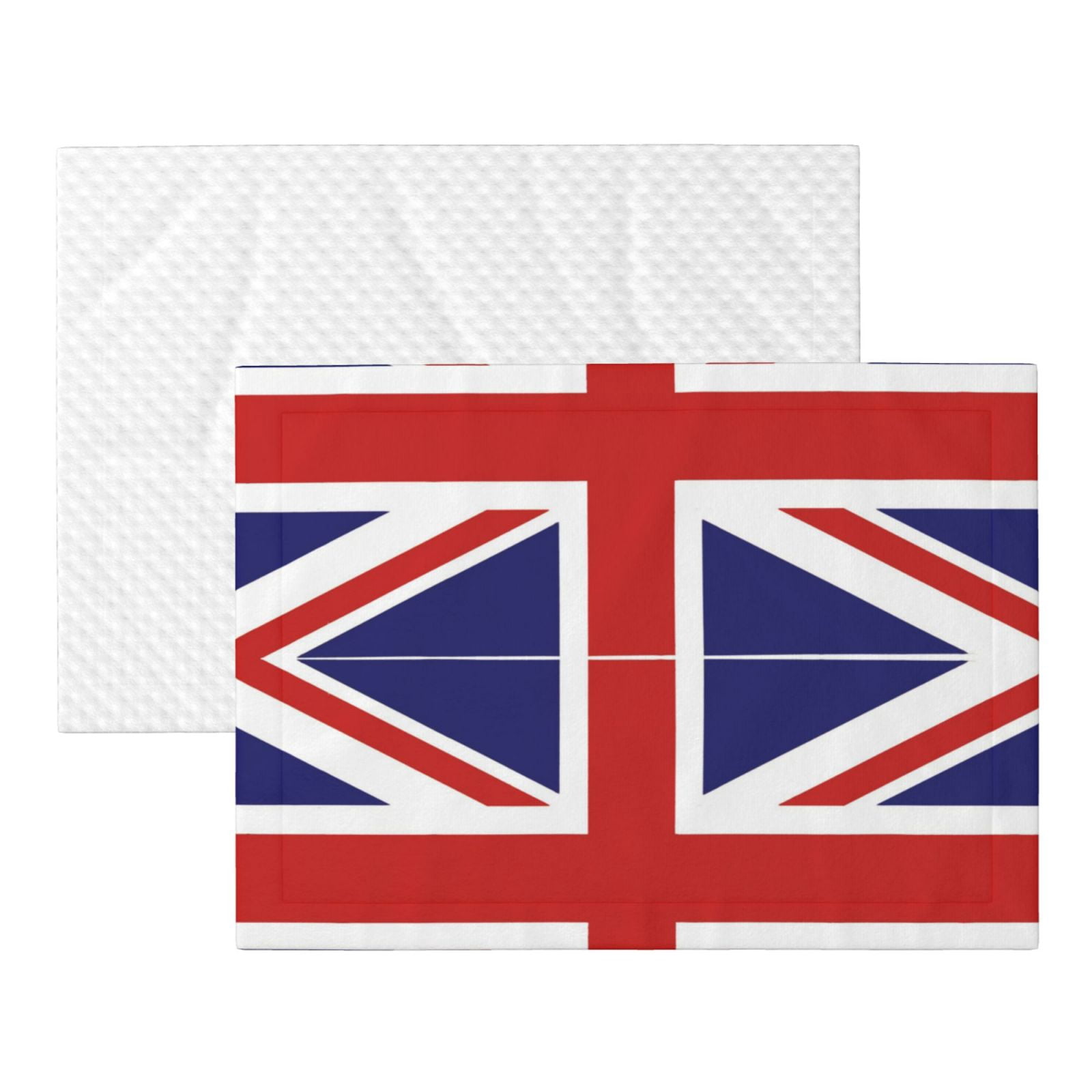 British Flag Britain English England Dog Blanket Soft Warm Flannel Cat Blanket Great Pet Throw for Cats Puppy Small Medium Large Dog