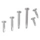 thumbnail image 5 of 200 Tornillos Cruzados de Cabeza Redonda Ticfox Acero Inoxidable 304, 5 of 14