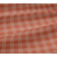 thumbnail image 5 of oneOone Viscose Jersey Fabric Gingham Check Printed Fabric 1 Yard 60 Inch Wide, 5 of 5