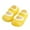 Yellow, variant on Ketyyh-chn99 Toddler Baby Sock Shoes Boys Girls Fashion Cartoon Pattern Breathable Non-slip Shoes Socks Khaki,24