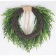 thumbnail image 5 of Decoración Navideña Artificial de Agujas de Pino de 50 Cm, Piñas de Frutos Rojos y Verdes para Colgar En La Pared | Adorno Navideño de Plástico Realista para Sala de Estar, Escalera, Barandilla, Mesa, 5 of 6