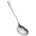 thumbnail image 1 of MesaSe Stainless Steel Colander Flatware Utensils Home Supply Basting Spoon Perforated Reusable Serving Dinner Slotted Banquet, 1 of 6