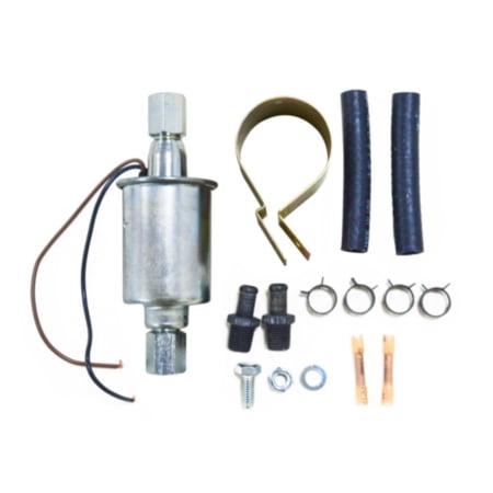 Carquest Universal Electric Fuel Pump - 12 Volt, 35 Gallons Per Hour, 10-14 psi for some TBI units, 1 each, sold by each
