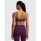 thumbnail image 2 of Top deportivo Butterluxe sin costuras con relleno CRZ YOGA morado talla L, 2 of 6