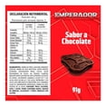 thumbnail image 2 of Galletas Gamesa Emperador sabor chocolate 91 g, 2 of 4