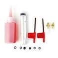 thumbnail image 1 of 2024 Zoom Hydraulic Brake Bleed Kit For Zoom Brake System, Filling Oil Kit, Mineral Oil Brake, Funnel Se, 1 of 5