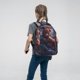 thumbnail image 5 of Balery Lazy Stone Bear Mochila ligera para hombre y mujer: duradera e impermeable, ideal para la escuela, el trabajo, viajes y uso diario., 5 of 7