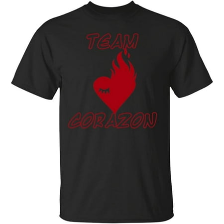 

Emily Gift Shop Team Corazon- One Piece Corazon Tshirt-Unisex