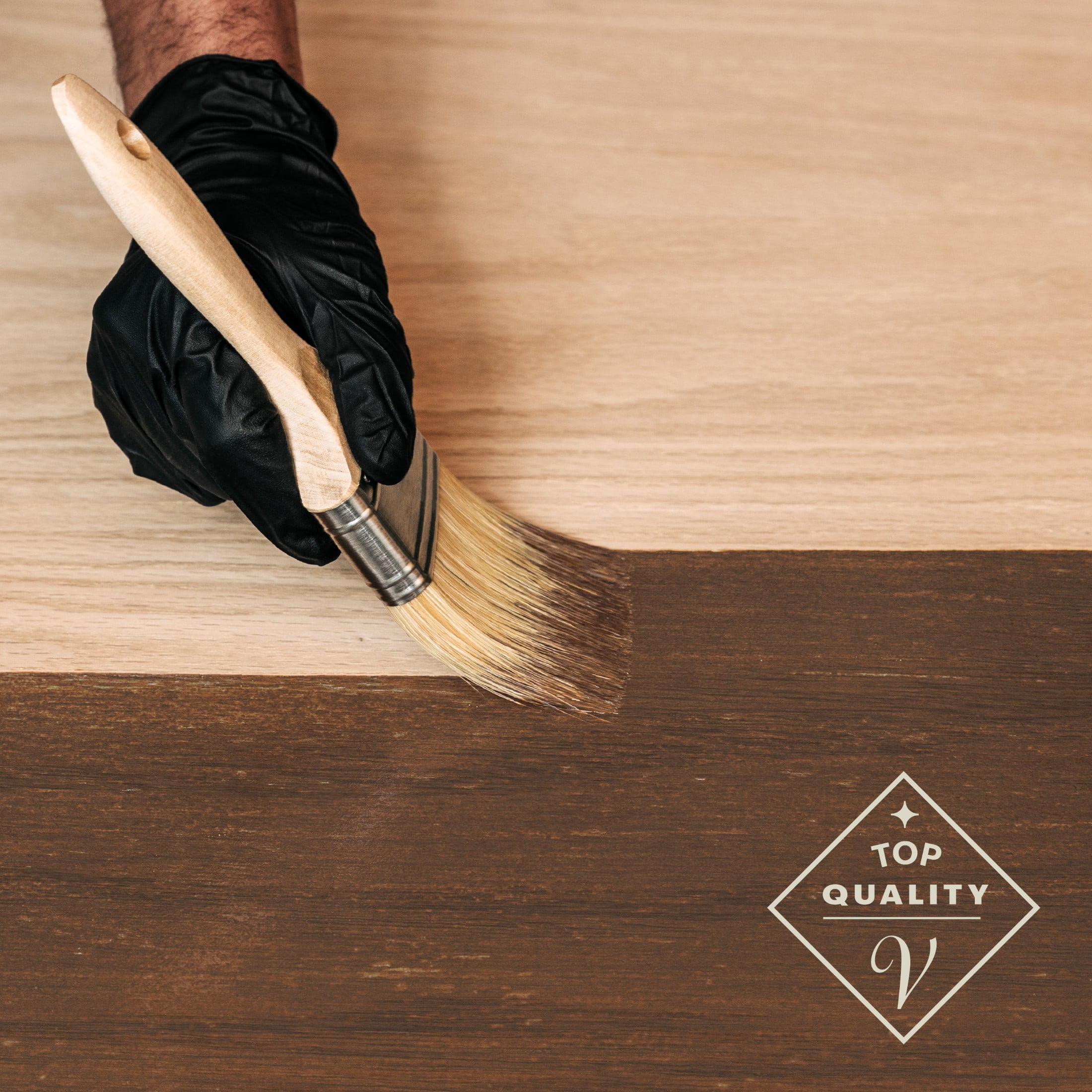 (2 pack) Roanoke, Varathane Premium Fast Dry Wood Stain-370721, Quart