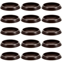 OFFIGAM 15 Pcs Non- Plastic Furniture Pads Chair Leg Floor Protectors for Hardwood Floors