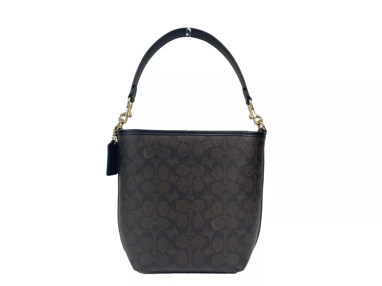 Coach (CT800) Signature City Bucket Tote Bag - Walmart