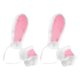 thumbnail image 1 of Bunny Ears Headband Lightweight Rabbit Ear Costume Accessory Cute Stylish Hairband for Themed Parties Comfortable Fit Dress Up Fun, 1 of 5