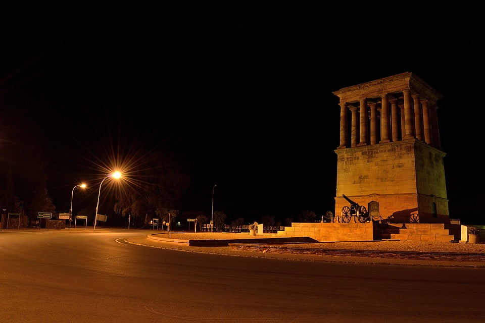 stars and strollers landmark