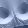 thumbnail image 3 of New Women’s Tank Tops with Built in Bras Loose Fits Breathable Sleeveless T-Shirt Comfy Casual Home Tops Blue S, 3 of 8