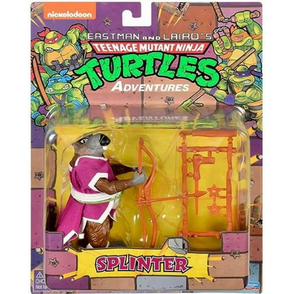 Playmates Collectible Child Action Figures, Plastic Multicolor