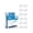 White, variant on Baby Proof Me Large Edge and Corner Protectors for Furniture, Corner Guards for Baby Proofing, Clear, 12 Pack