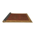 thumbnail image 2 of Ahgly Company Indoor Rectangle Oriental Brown Traditional Area Rugs, 8' x 10', 2 of 4