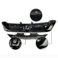 thumbnail image 4 of Grille Compatible With 2007 2008 2009 Honda CR-V Sport Front Chrome Bumper Upper & Upper Grill, 4 of 6