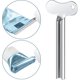 thumbnail image 4 of Toothpaste Squeezer, 6 Pack Metal Tube Squeezer Key Stainless Steel Toothpaste Roller Tube Wringer, 4 of 4