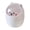 White, variant on Clearance! Table Trash Can with Lid Small Trash Can Small Trash Can Trash Can Table Waste Small Wastepaper Basket for Desk Cute Trash Cans for Family Living Room Bedroom