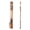 Red, variant on Brazos Rustic Wood Walking Stick, Bamboo, Traditional Style Handle, for Men & Women, , Red, 48"
