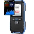 thumbnail image 1 of Detector EMF FNIRSI ERD-10 Medidor de radiación 4 en 1 recargable, 1 of 8