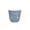 Blue, variant on Butterflies Patterned Planter,Double Layer Butterflies Patterned Hollow Out Planter Plastic Embossed Flower Pot for Gardening Plants and Green Decor(Blue)
