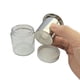 thumbnail image 3 of 2x Vaso de de diamante de de limpieza Piezas de reloj s de herramientas de limpieza con Yuyangstore Tarro de lavado de diamantes, 3 of 8
