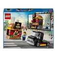 thumbnail image 4 of Set LEGO City Camión Hamburguesería 60404, 4 of 4