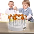 Acrylic 22 Hole Cake Lollipop Stand Simple Cake Lollipop Holders For ...