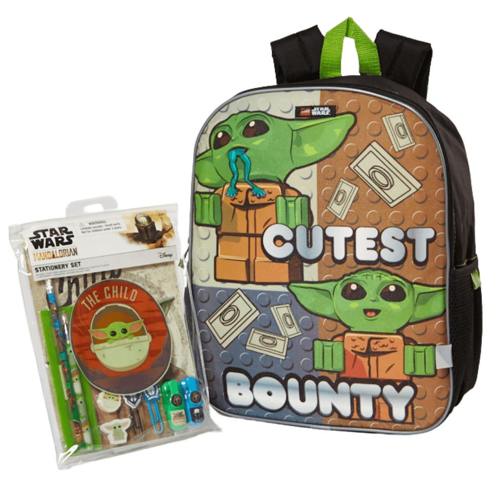 Walmart baby yoda mini backpack cheap