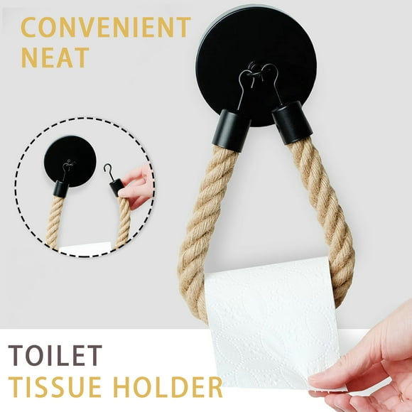 Ganfancp Toilet Roll Paper Shelf Bedroom Wall Hanging Toilet Paper On-Trend Low Spend