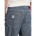 thumbnail image 4 of Kacey Lee Men's Loose Carpenter Jeans, 4 of 5