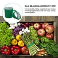 thumbnail image 4 of MLINS Red Decorative Bag Tape Roll for Vegetables Bundling Secure and Strong Polypropylene 10pcs, 4 of 8