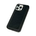 thumbnail image 6 of Allytechgroup Compatible with iPhone 15 Pro Max Case, PU Leather Slim Fit for Women Men Shockproof Protective Back Cover Phone Case for iPhone 15 Pro Max, Black, 6 of 7