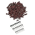 thumbnail image 4 of Kit de Tambour de Ponçage, 384 Pcs Manchon de Tambour de Ponçage Ensemble Manchon de Tambour de Ponçage Performance Prouvée, 4 of 7