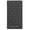 Black, variant on Men's Cooper Large Logo Snap Bi-Fold Card Case Wallet (Black)