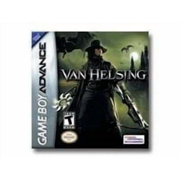 Van Helsing - Game Boy Advance